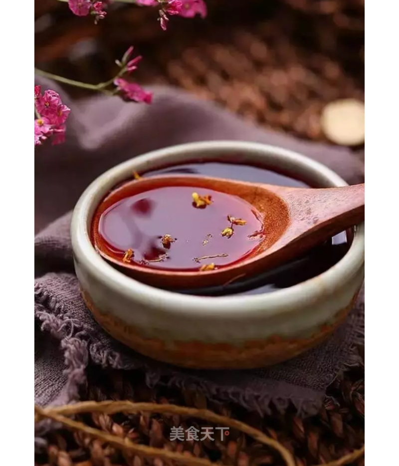 Sour Plum Soup ~ Homemade Delicious and Healthy