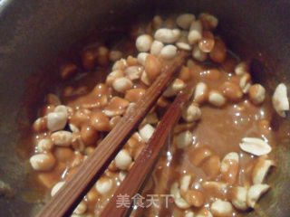 Chocolate Soft Peanut Candy-snickers recipe