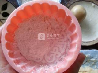 Bean Paste Mooncake recipe