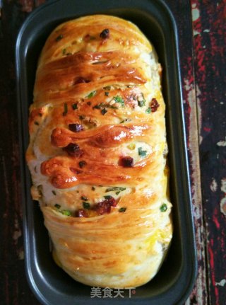 Salted Sausage Shredded Bag recipe