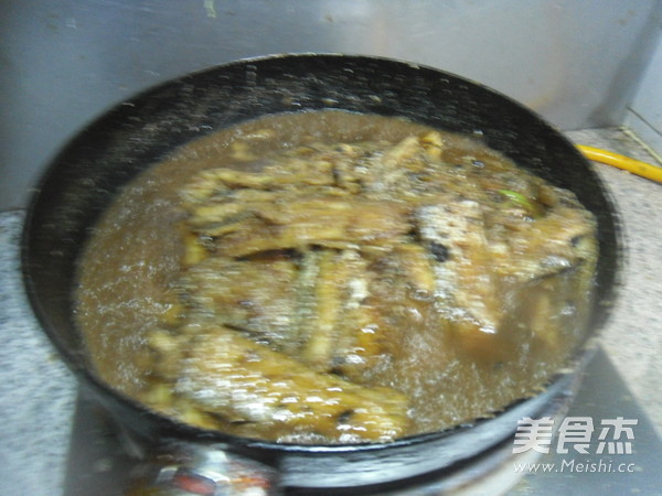 Braised Octopus with Tempeh recipe