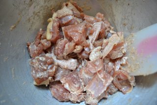 Salt and Pepper Chicken recipe
