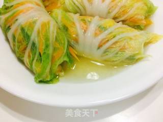 Cabbage Rolls recipe