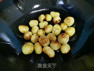 Spicy Baby Potatoes recipe