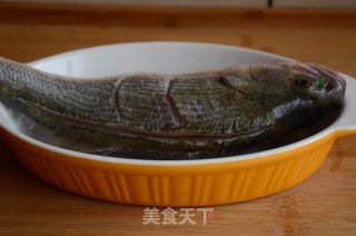 Steamed Sea Bass recipe