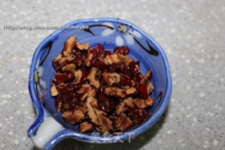 Brown Sugar Red Dates Longan Chiffon recipe