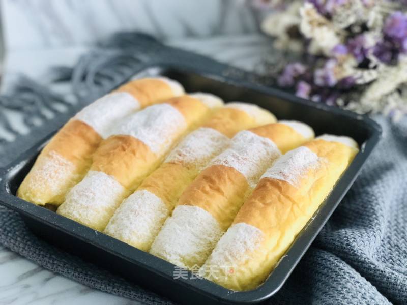 Pumpkin Buns recipe
