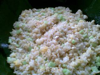 Emerald Golden Fried Rice recipe