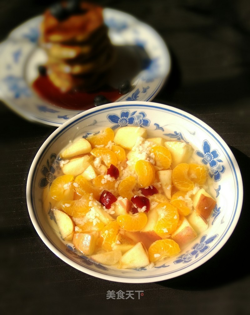 Fruit Fermented Rice recipe