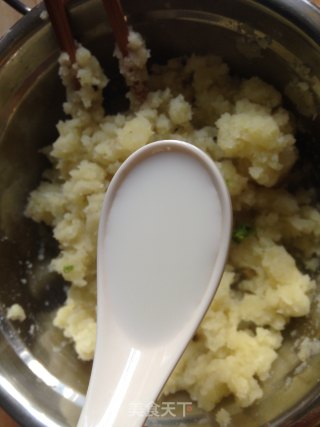 【potato Salad】 recipe