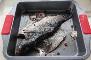Homemade Grilled Fish recipe
