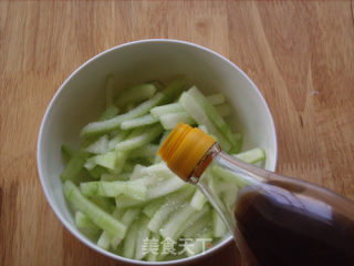 Sweet and Sour Watermelon Peel recipe