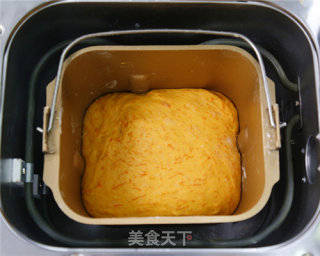 Golden Pumpkin Toast recipe