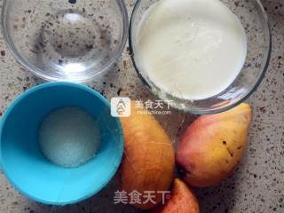 #aca烤明星大赛#five-color Oreo Mango Mousse Cake recipe