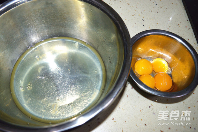 Homemade Millet Cake recipe