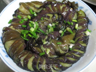 Nanchang Special Minced Meat Eggplant recipe