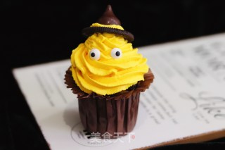 Witch Hat Cake recipe