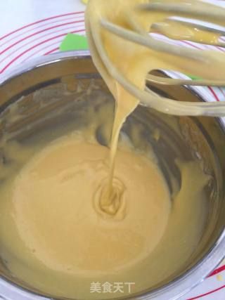 Eight Inch Chiffon Cake recipe