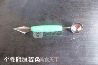 Watermelon Balls recipe