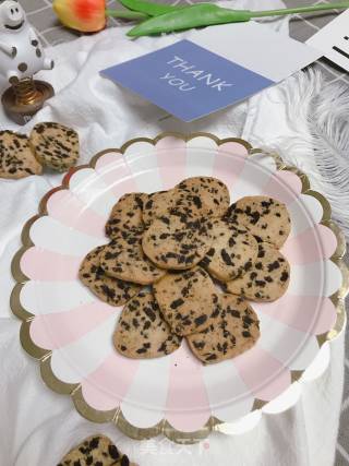 Oreo Souffle Cookies recipe