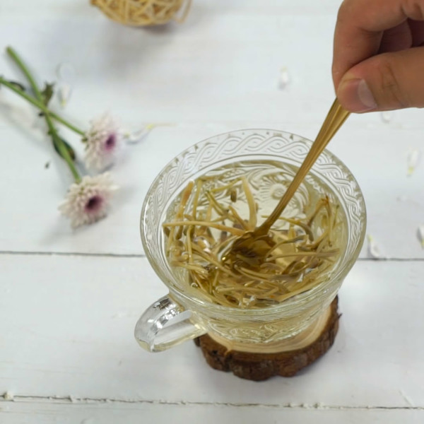 Honeysuckle Tea recipe