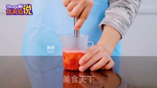 Milk Tea Tutorial Milk Tea Recipe: Lele Tea Net Red Milk Tea, The Practice of Dirty Strawberry Tea recipe