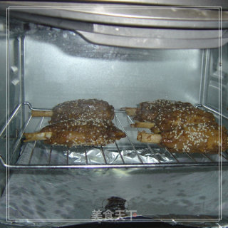 The Seasons Change and The Diet Also Changes-----spicy Roasted Inch Bones recipe
