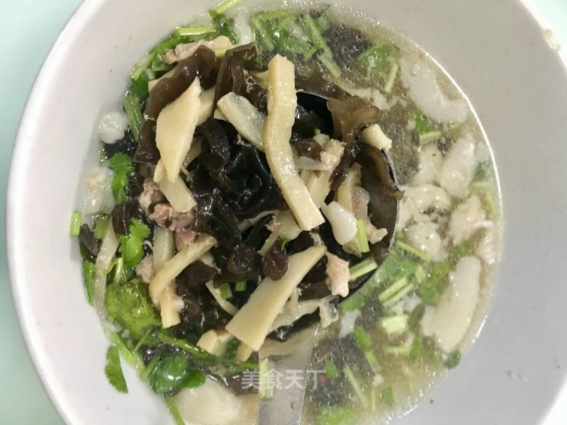 Three Fresh Soup recipe