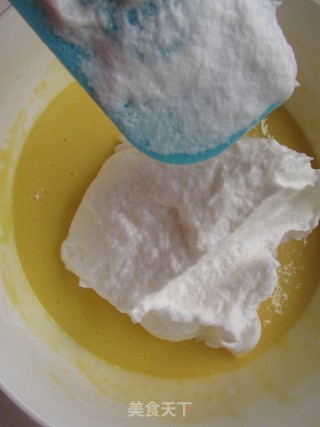 #四session Baking Contest and Love to Eat Festival#pitaya Butter Cake recipe