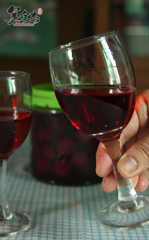 Homemade Bayberry Wine recipe