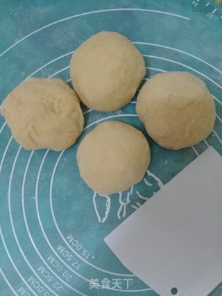 Coconut Bread Roll recipe