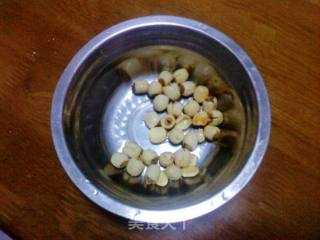 Duck Soup with Lotus Seed and Barley recipe