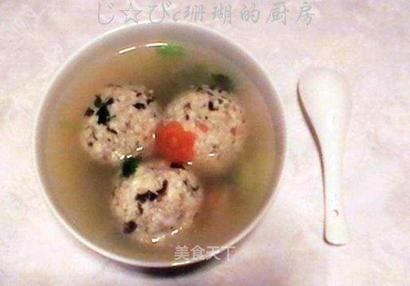 Tofu Balls recipe