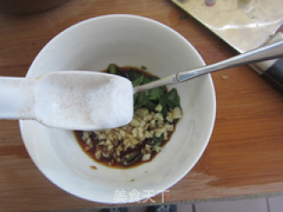 Enoki Mushroom recipe