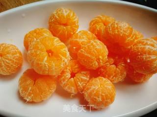 #团圆饭#shatang Orange Juice recipe