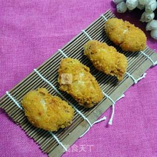 Crispy Chicken Wings recipe