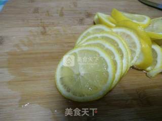 Honey Lemon recipe