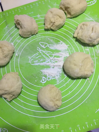 Milk Bread recipe