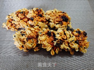 Oatmeal Cookies recipe