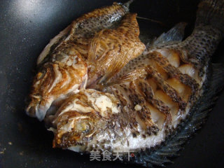 Homemade Grilled Fish recipe