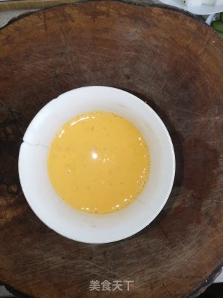 Mushroom Egg Soup recipe