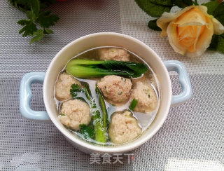 Green Vegetable Balls recipe