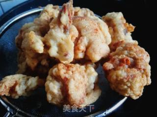 #团圆饭##家乡美食#pepper and Salt Chicken recipe