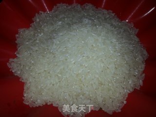 Healthy Miscellaneous Grains-rice Covered with Seaweed recipe