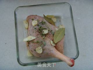 Delicate and Sweet---oil-sealed Duck Leg recipe