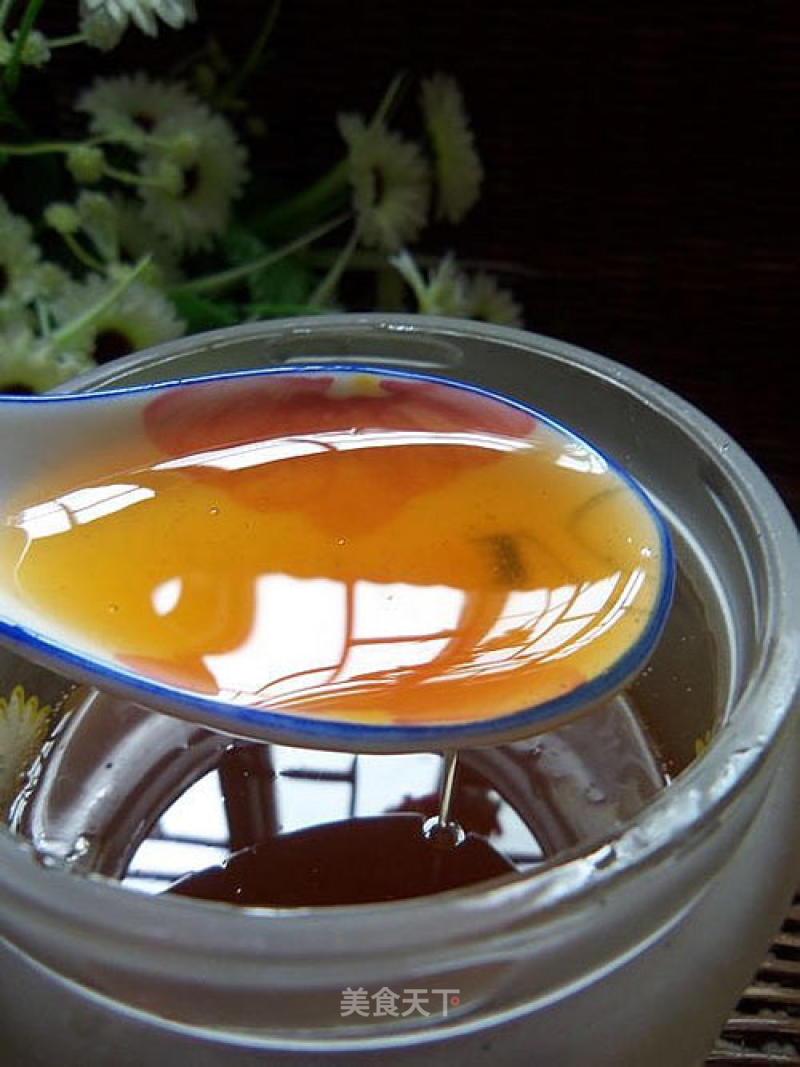 Autumn Pear Paste recipe