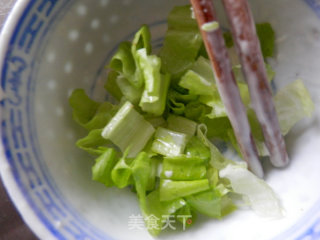 Spring Cake of Bamboo Leaf Cake recipe