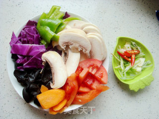 Roasted Vegetables recipe