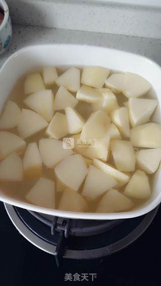 Apple Black Tea recipe