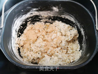 Pork Floss Rolls recipe
